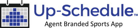 Up-Schedule Logo